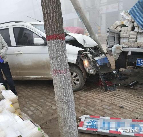 杞县车祸最新爆料蒜车,悲剧现场直击，真相渐浮水面