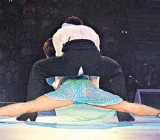 拉裤子的明星,那些拉裤子的明星们