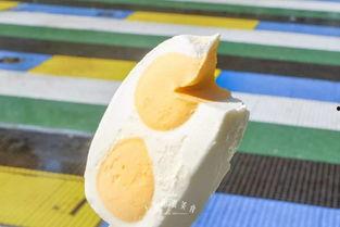 网红紫色冰淇淋叫什么,神秘色彩背后的美味传奇