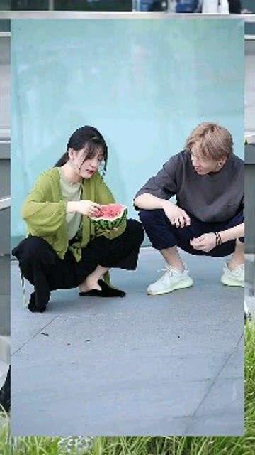 小姐姐吃瓜事件后续,真相大白，网友热议反转