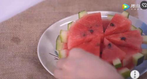 花式吃瓜现场,一场视觉与味蕾的双重盛宴