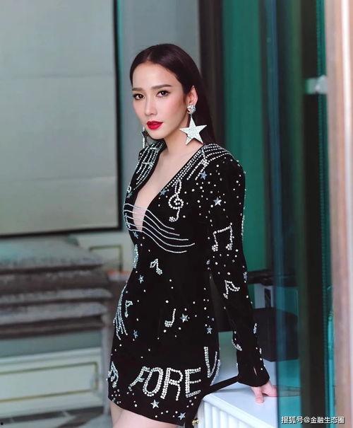 泰国明星大全,璀璨星河中的璀璨明珠