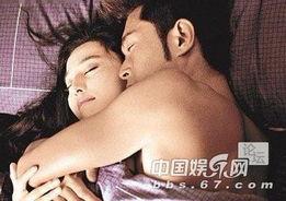 女明星床戏表情,女明星床戏表情深度解析