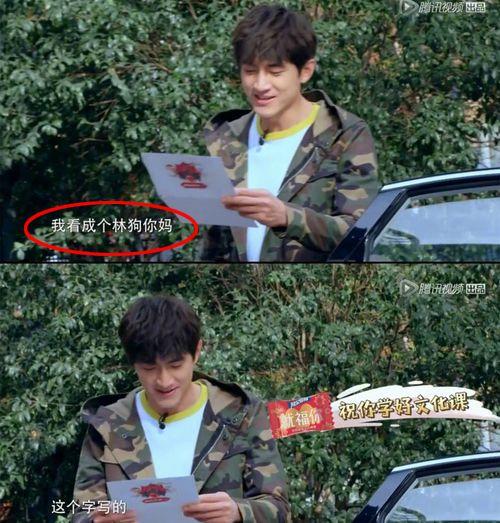 明星答题节目 林更新,明星答题背后的智慧与魅力