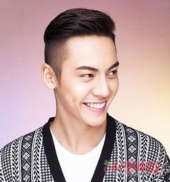 发型明星男,明星男生发型解析
