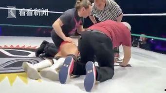 摔跤明星倒地猝死,揭秘倒地猝死背后的真相”