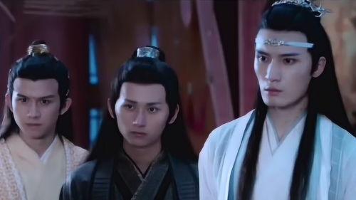 陈情令吃瓜群众,吃瓜群众揭秘剧中幕后故事