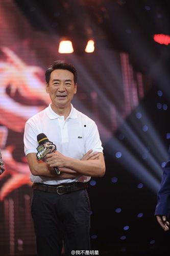 我不是明星寇振海,从“我不是明星”到演技派实力派