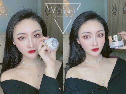 明星贵妇膏种草